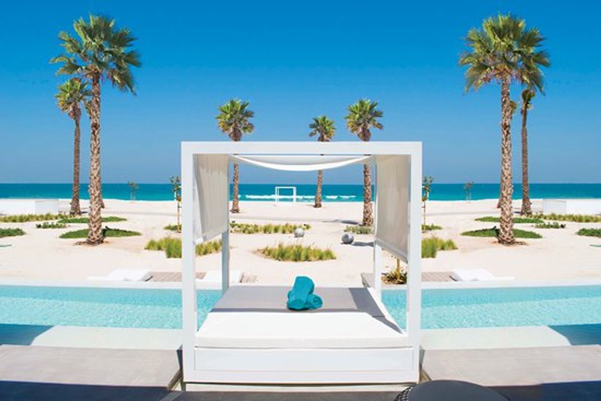 Restaurantes Nikki Beach Restaurant & Beach Club Dubai