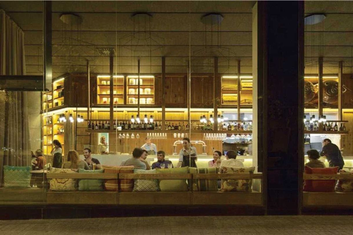 Restaurantes La Vermuterie