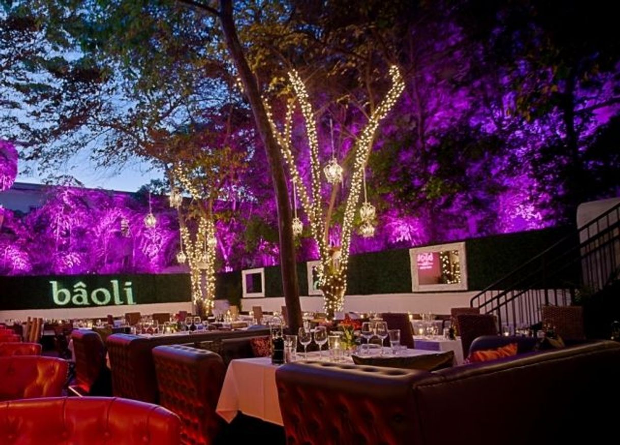 Restaurantes Bâoli Miami