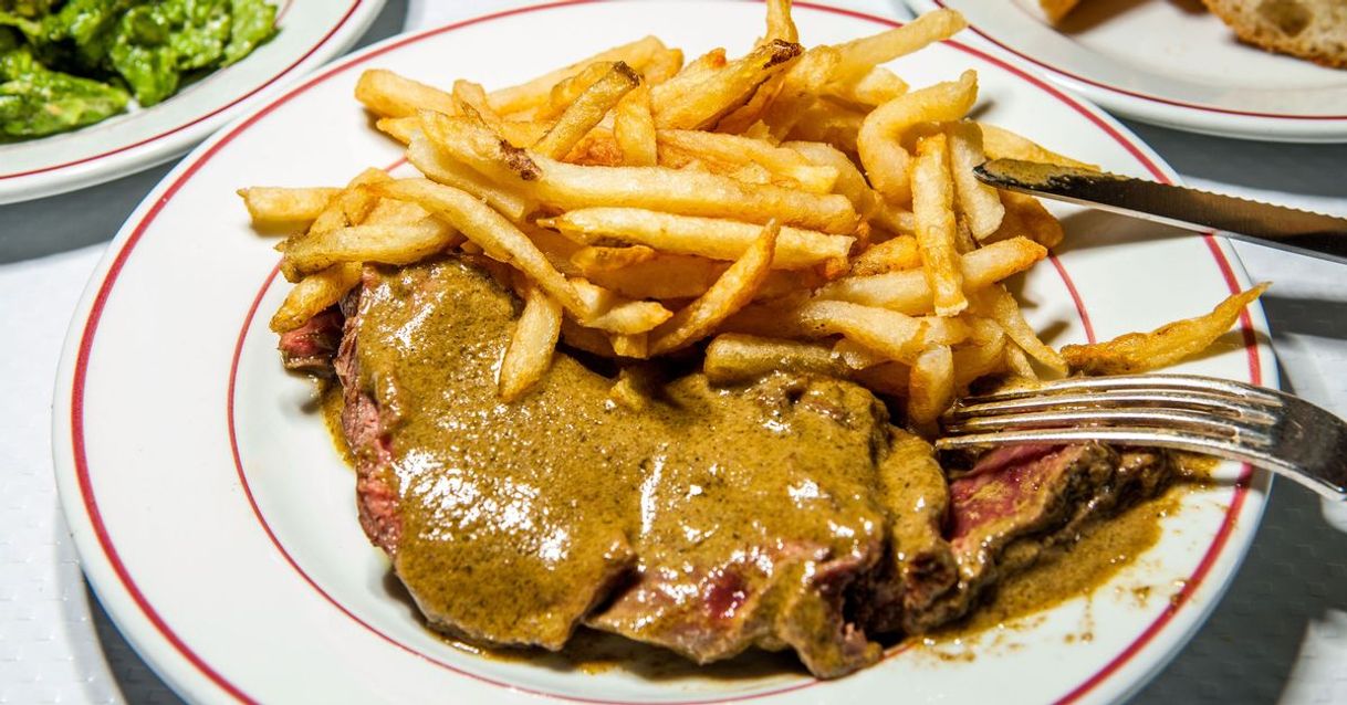 Restaurantes Le Relais de Venise L'Entrecôte