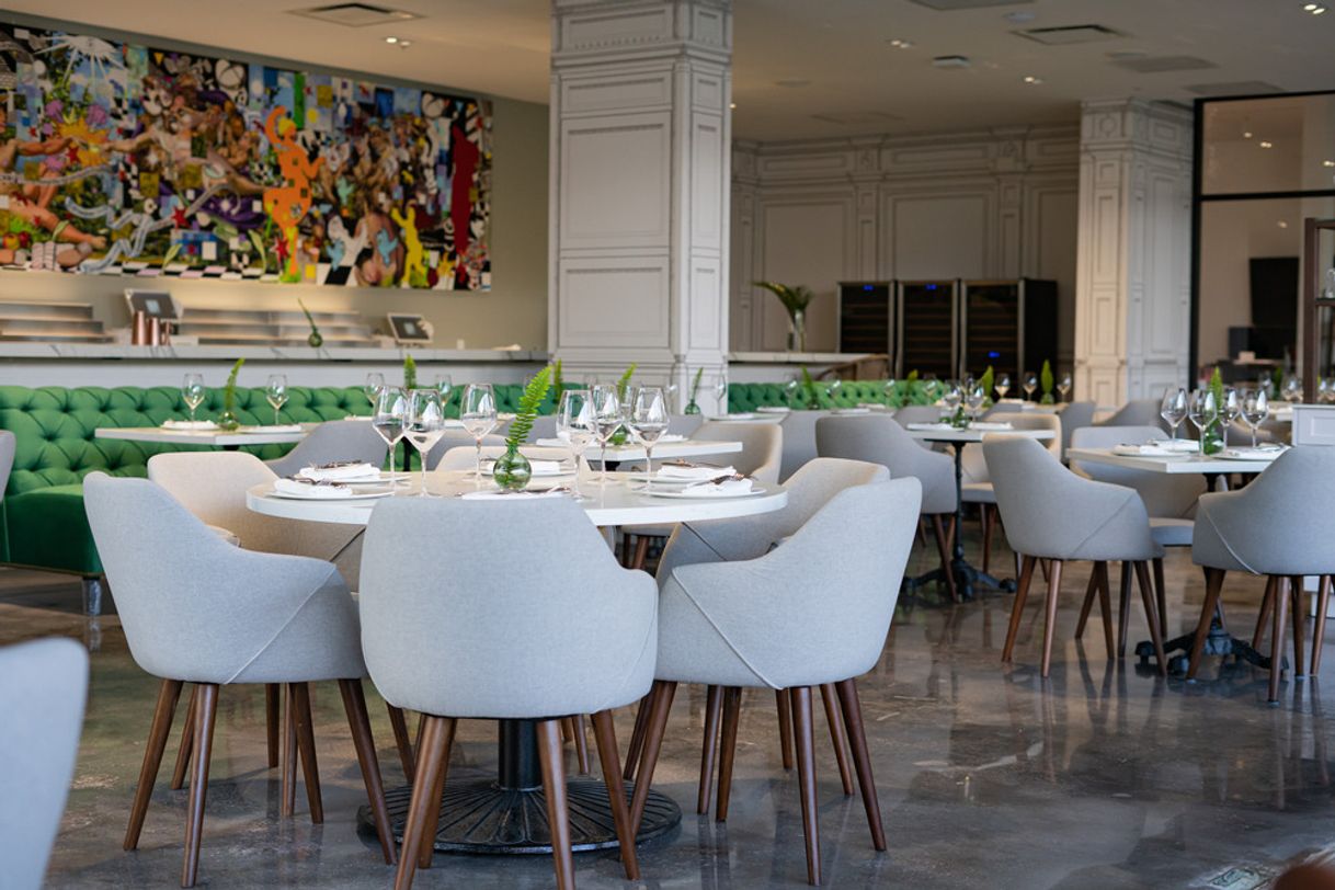 Restaurantes Leku
