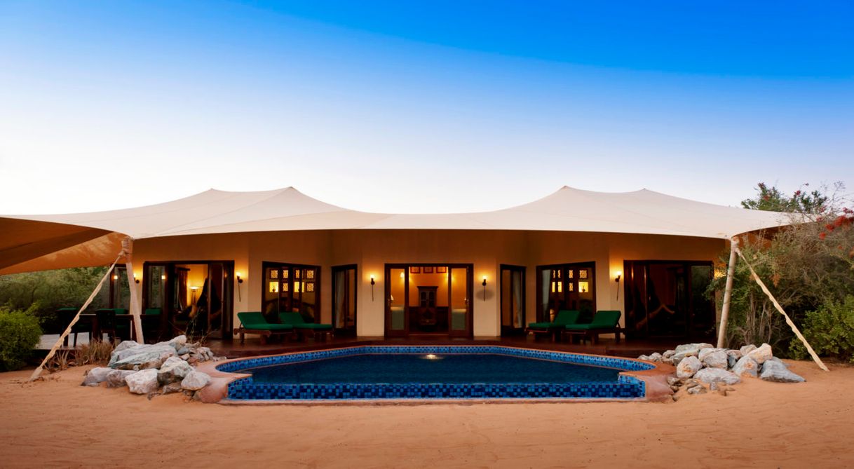 Lugar Al Maha, a Luxury Collection Desert Resort & Spa, Dubai