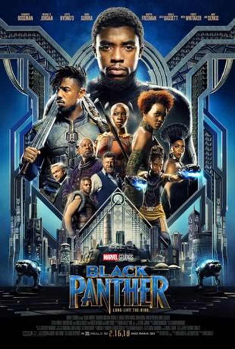 Movie Pantera negra