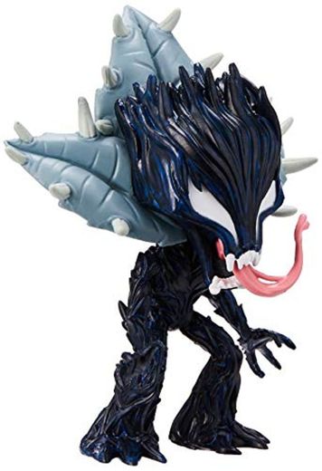 Funko- Pop Bobble: Marvel: Venom S2-Groot Figura Coleccionable, Multicolor