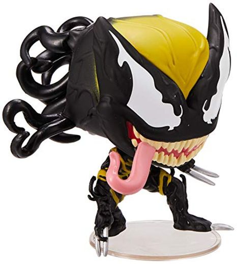 Funko- Pop Bobble: Marvel S2-X-23 Venom X-23 Figura Coleccionable, Multicolor