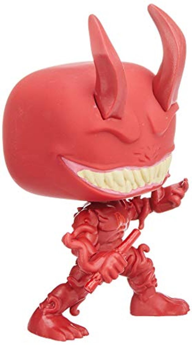 Juego Funko- Pop Bobble: Marvel: Venom S2-Daredevil Figura coleccionable, Multicolor