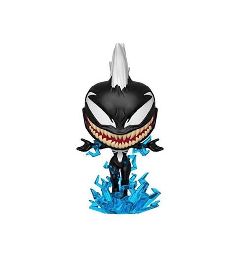 Funko- Pop Bobble: Marvel: Venom S2-Storm Figura Coleccionable, Multicolor