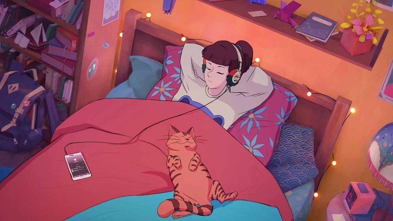 Moda Lofi hip hop radio - beats to sleep/chill to