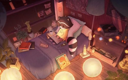 Lofi hip hop radio - beats to study/relax to