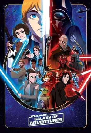 Star Wars Galaxy of Adventures