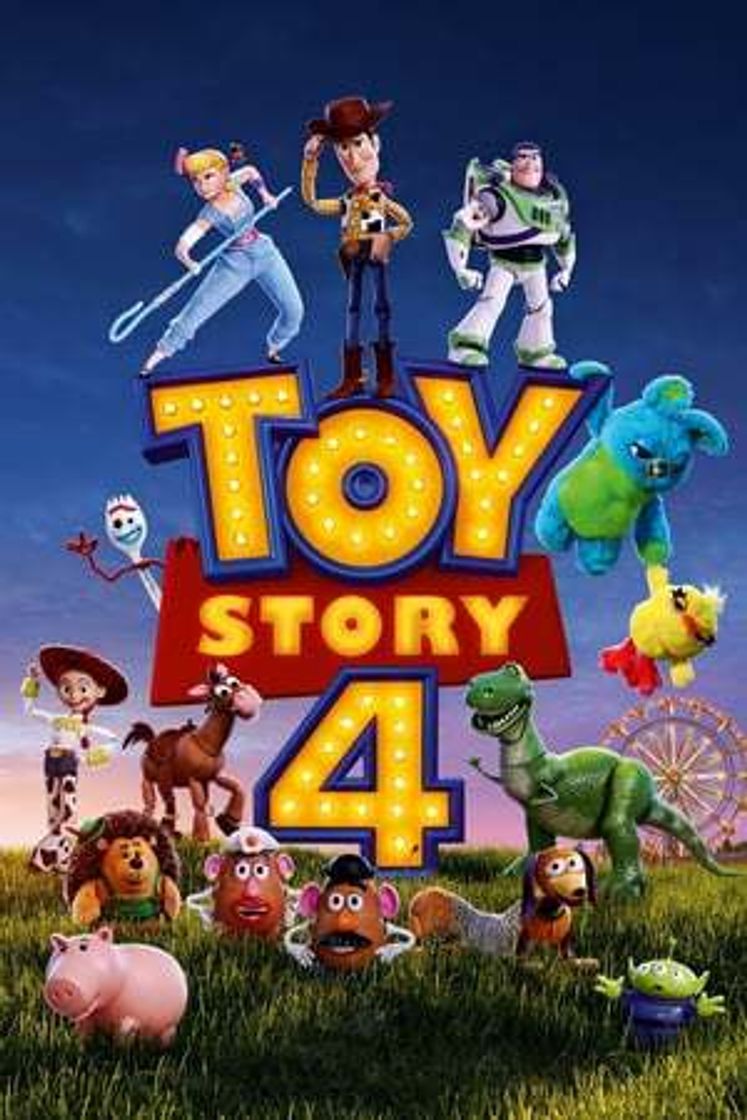 Movie Toy Story 4