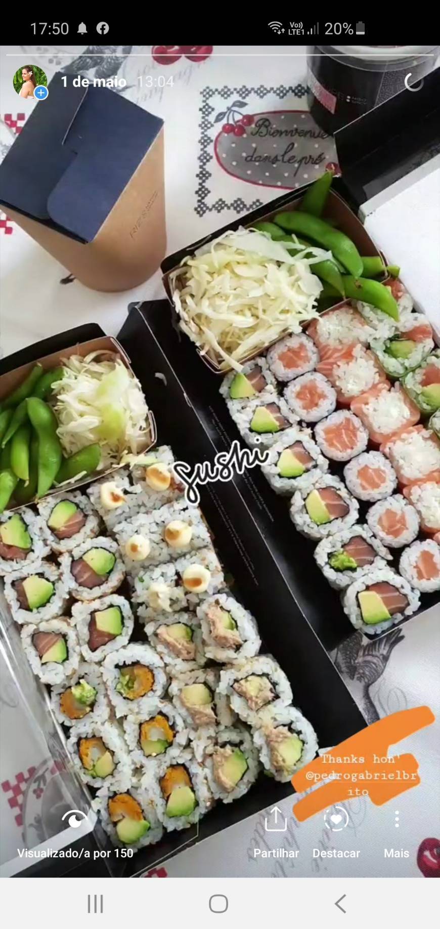 Restaurantes Sushi Shop Lausanne