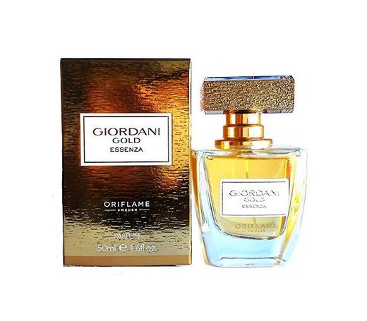 Giordani Gold Essenza Parfum by Oriflame