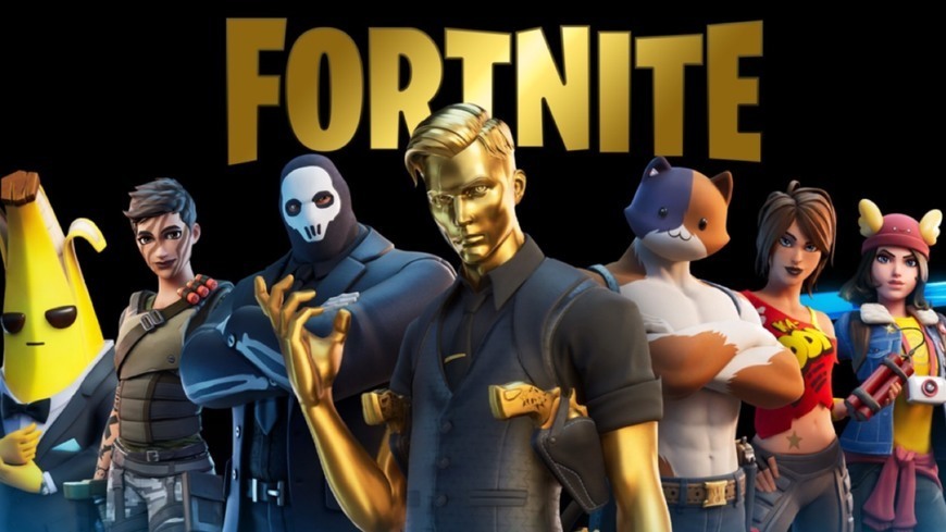 Videogames Fortnite: Chapter 2