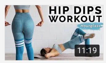 Hips Dips Workout