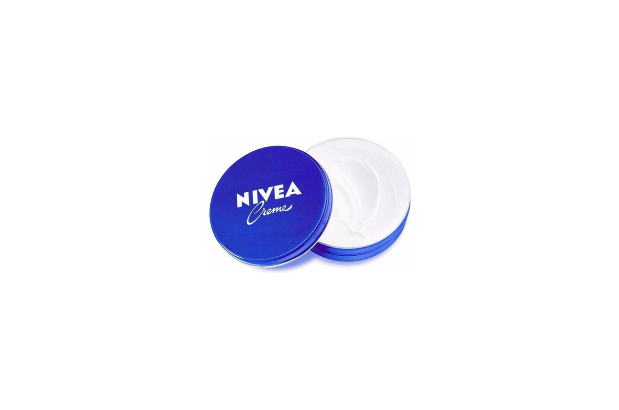 Social Nivea Lata azul crema 150 ml