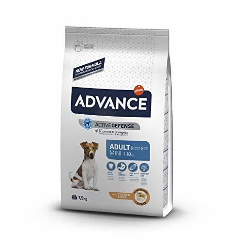 Advance Advance Pienso para Perro Mini Adulto con Pollo