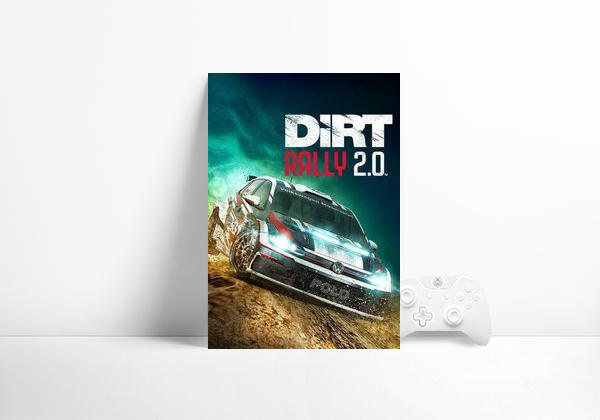 DiRT Rally 2.0