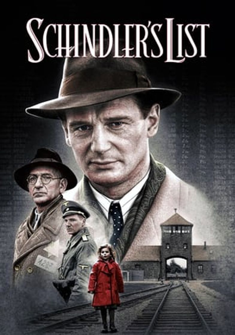 Movie La lista de Schindler