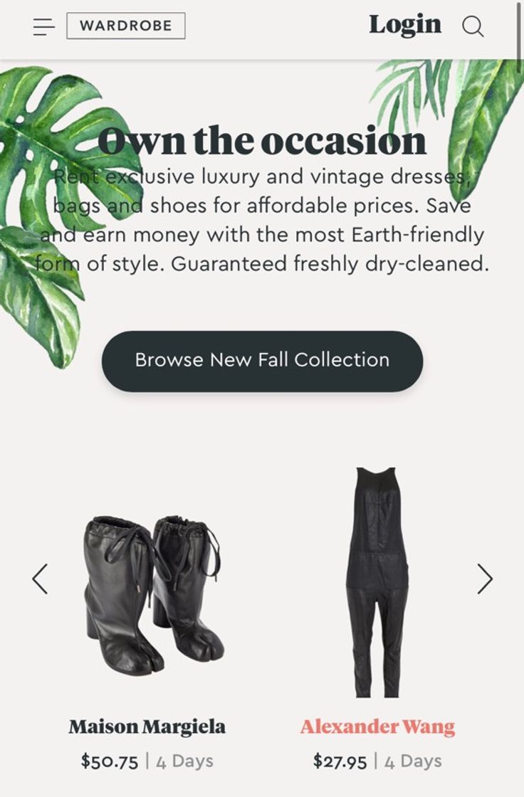 Social Rent Designer Dresses, Bags and Shoes Online 👢🧤👘♻️
