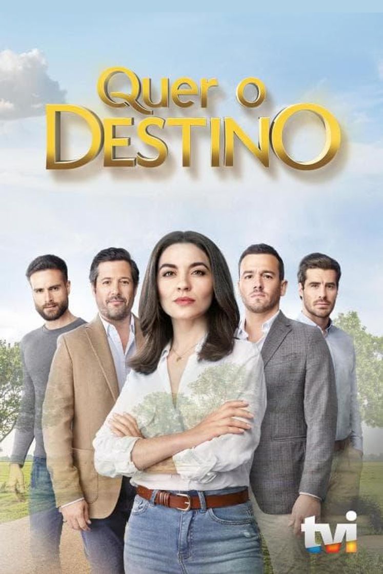 Serie Quer o Destino