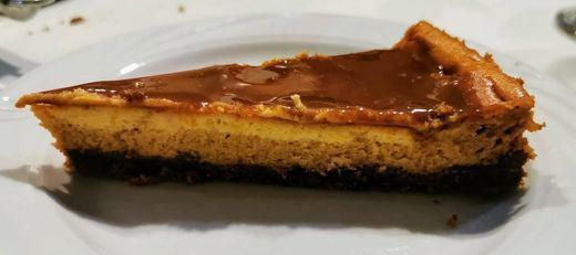 Moda Cheesecake de doce de leite