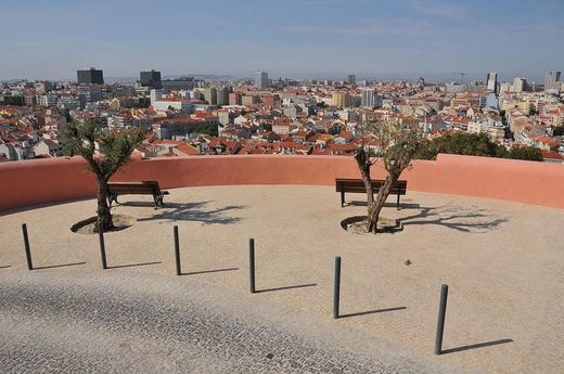 Miradouro da Penha de França