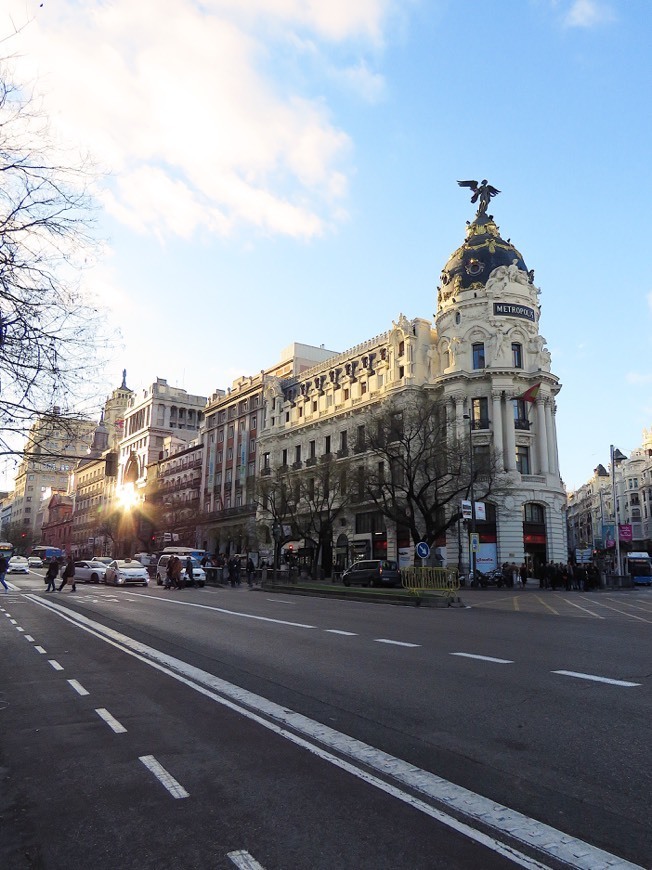 Lugar Madrid