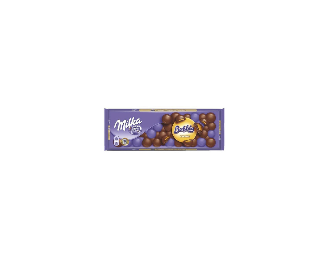 Producto Milka Luflee Caramel 