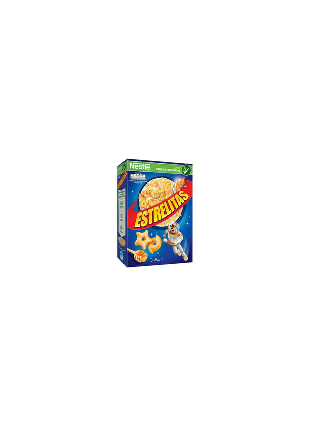 Producto Estrelitas Nestlé