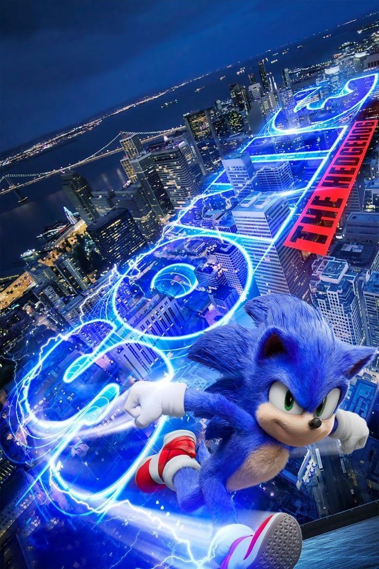 Movie Sonic: La película