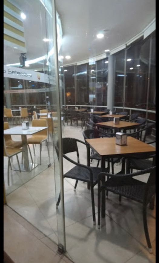 Restaurants 15 de Setembro