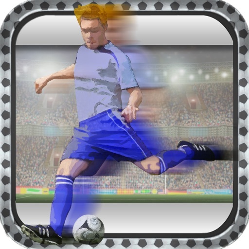 Aplicaciones 3D El campo de fútbol de fútbol Kick Puntuación - Fun Girl and Boy juego gratis