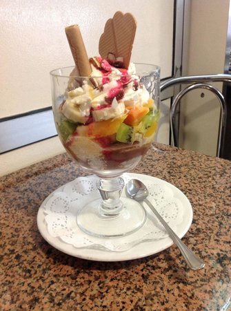 Restaurants Gelataria Pindô