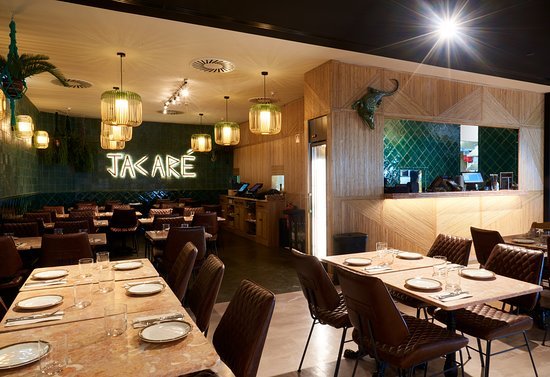 Restaurants Jacaré