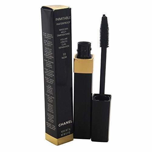Social Chanel Inimitable Mascara Wp #10-Noir 5 gr
