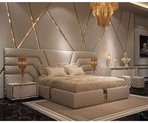 Quarto Luxuoso