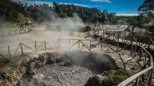 Lugar Furnas Açores