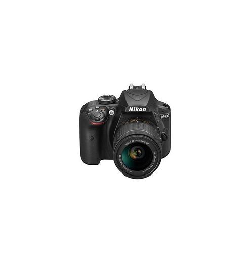 Nikon D3400 - [Versión Nikonistas] Kit cámara réflex 24.2 MP con objetivo