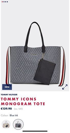 Productos Mala Tommy Hilfiguer Monogram 