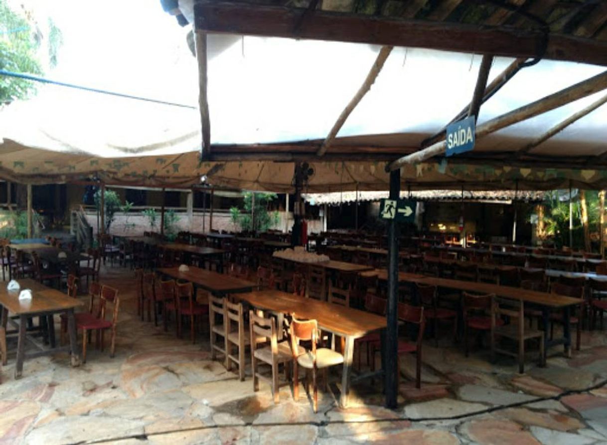 Restaurants Rancho Fundo