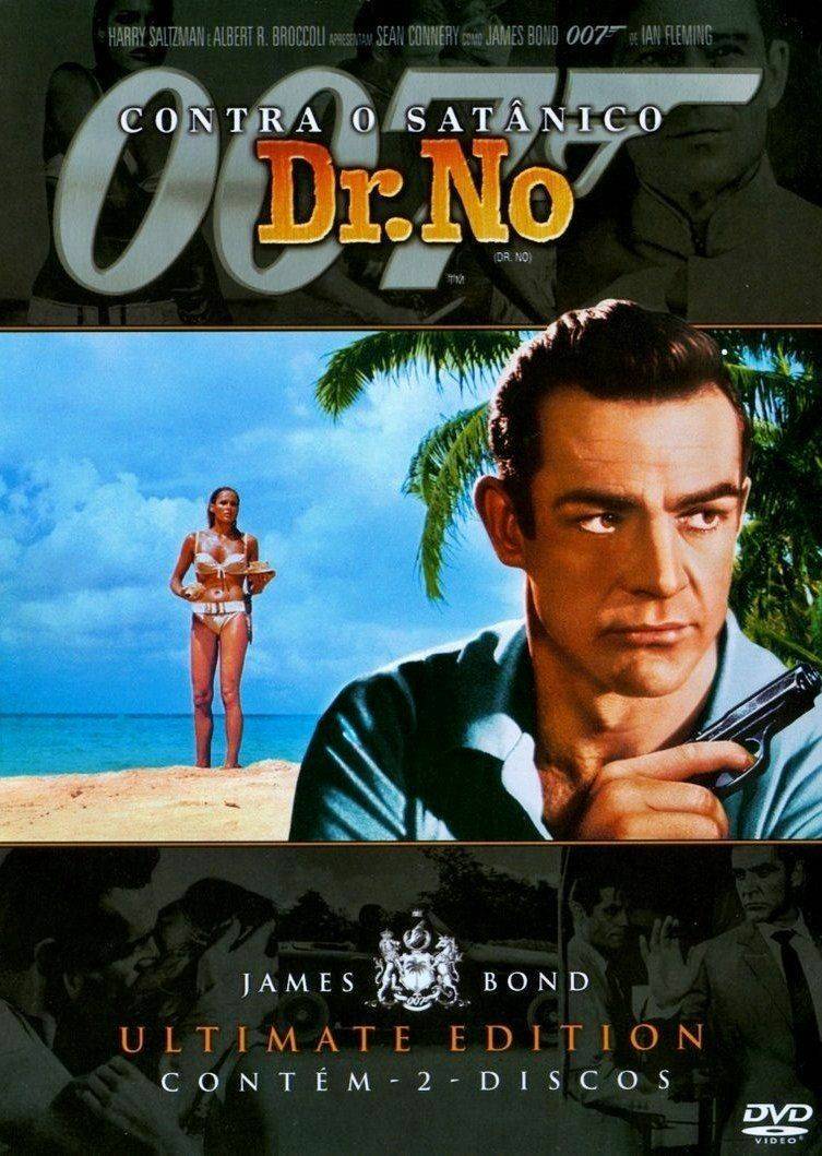 Movie Agente 007 contra el Dr. No