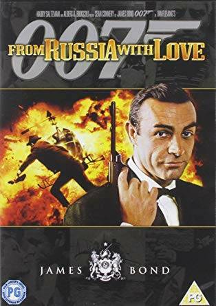 Movie Desde Rusia con amor