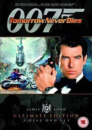 Tomorrow Never Dies