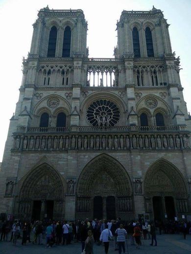 Catedral de Notre Dame