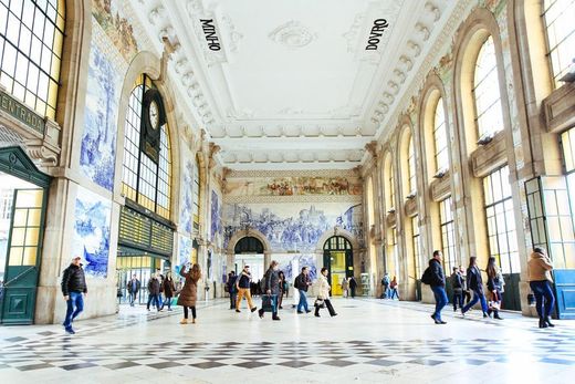 Estação São Bento