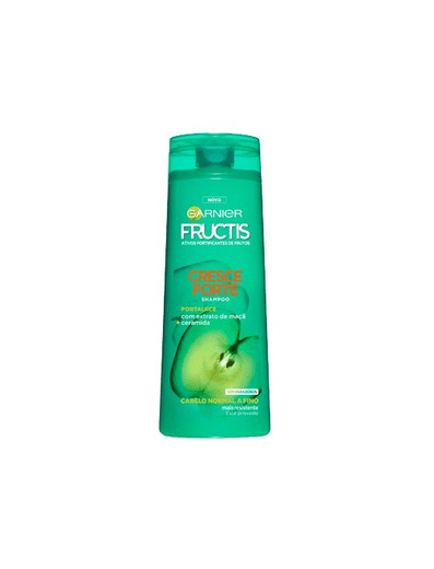 Garnier cresce forte