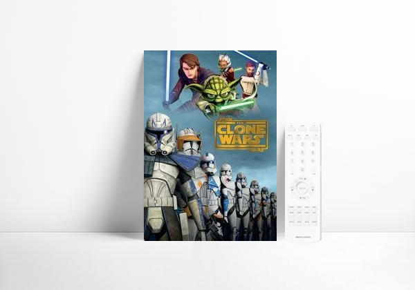 Serie Star Wars: The Clone Wars