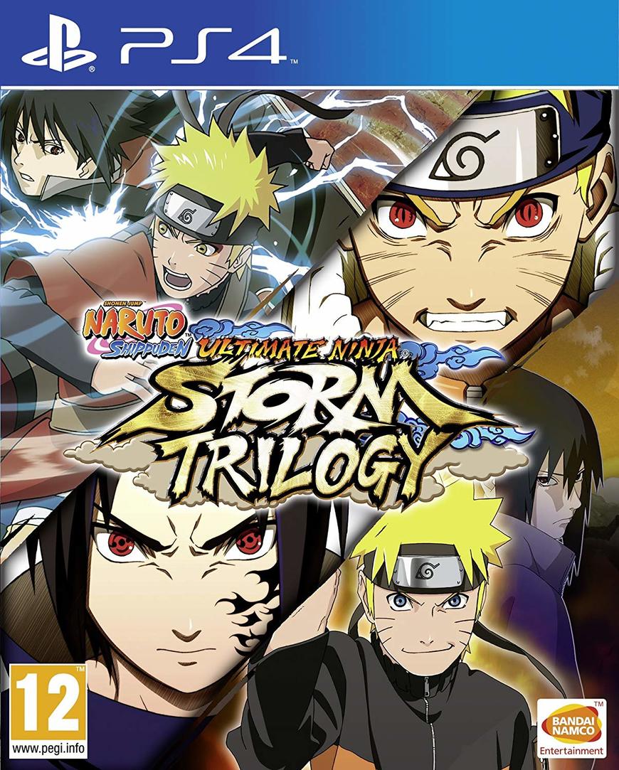 Naruto Ultimate Ninja Storm 