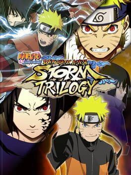 NARUTO SHIPPUDEN: Ultimate Ninja STORM Trilogy